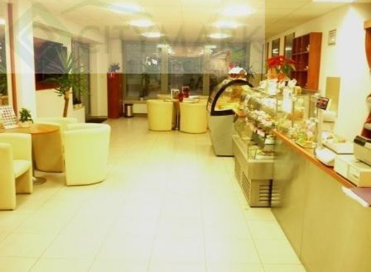 Lokal Warszawa Bielany, Marymont-Kaskada Warszawa