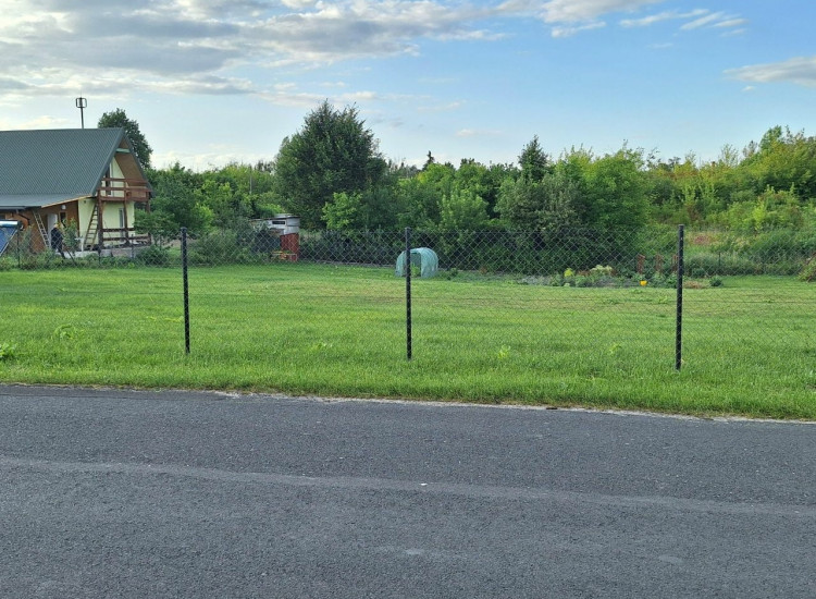 Dzialka  budowlana Rejowiec Fabryczny
