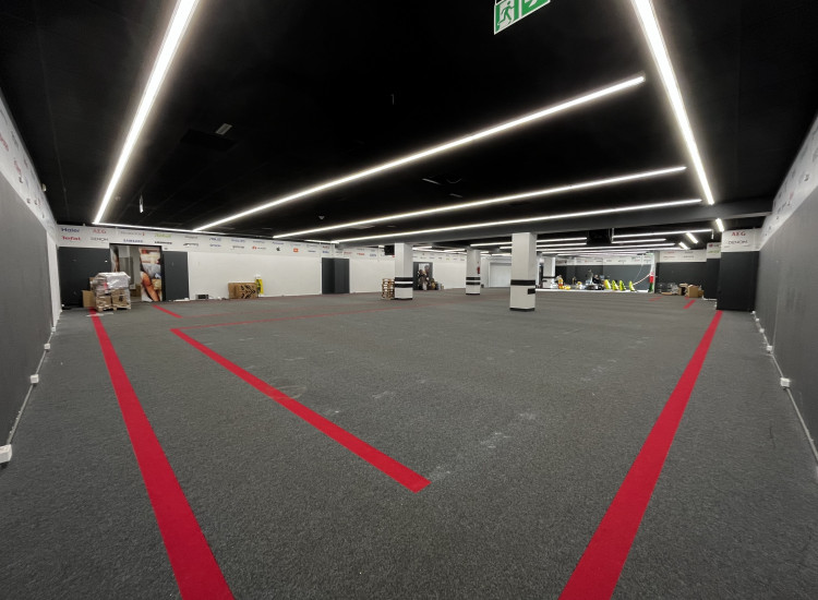 DO wynajęcia 800m2 pawilon handlowy ! CENTRUM MYSZKÓW Myszków