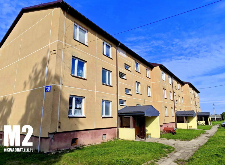 Mieszkanie Kalinowo Borzymy, Borzymy Kalinowo