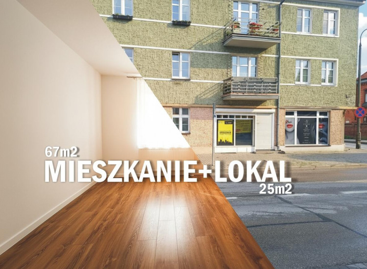 Mieszkanie Ełk Centrum ul. Kościuszki Ełk