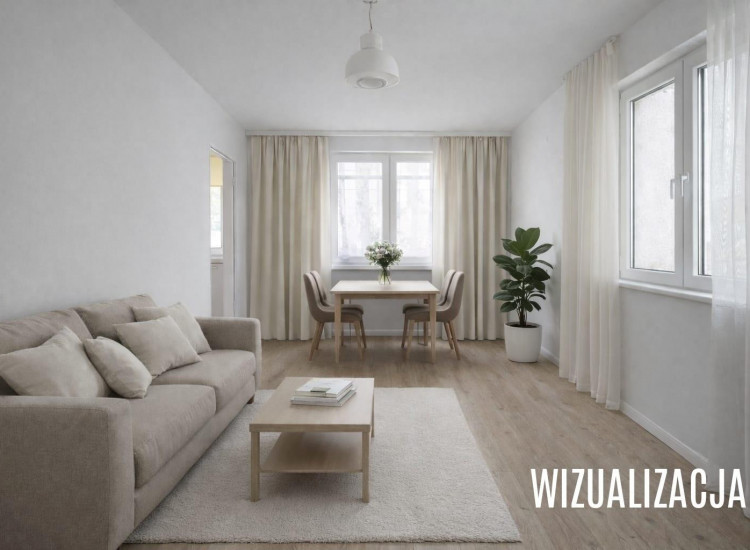 Mieszkanie Ełk Centrum ul. Juliusza Słowackiego Ełk