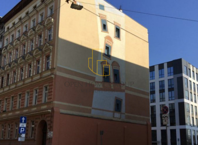 Przedmieście/Oławskie/2pok/piwnica/centrum/centrum Wrocław