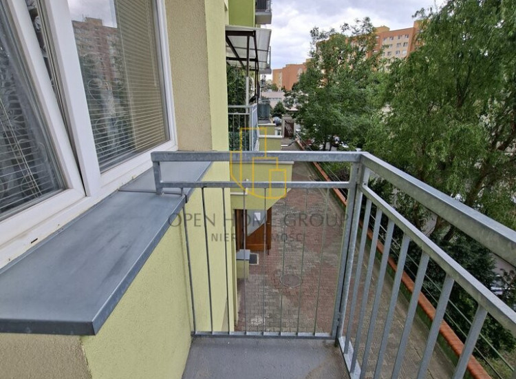 Słoneczne 2 pokoje z możliwością na 3M/2 balkony! Wrocław