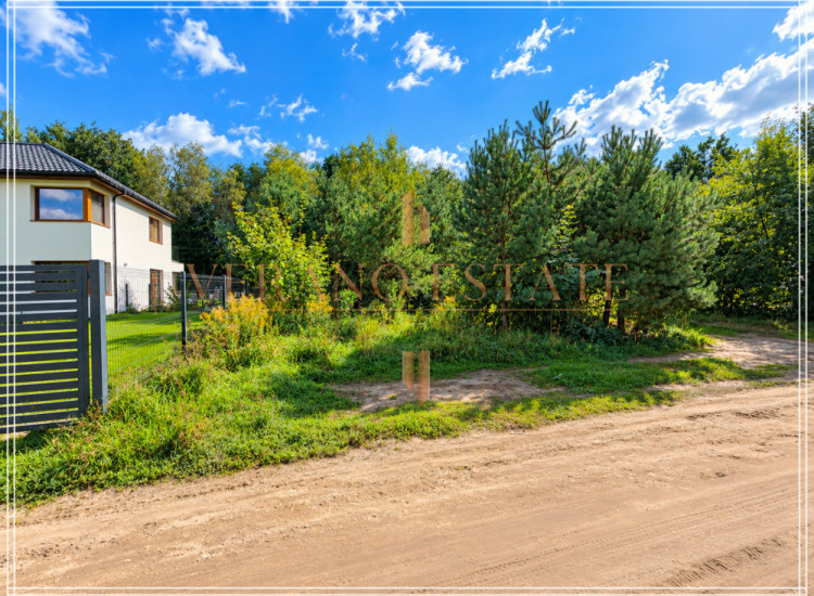 Rezydencjonalna działka 1588 m² | Owczarnia Owczarnia
