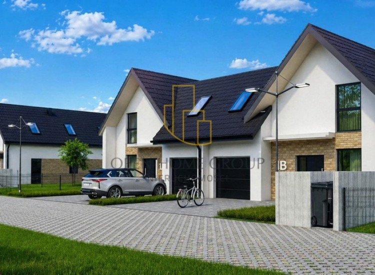 Ok./Oleśnica/bliźniak/5pok./garaż/ogród/2026/top Oleśnica