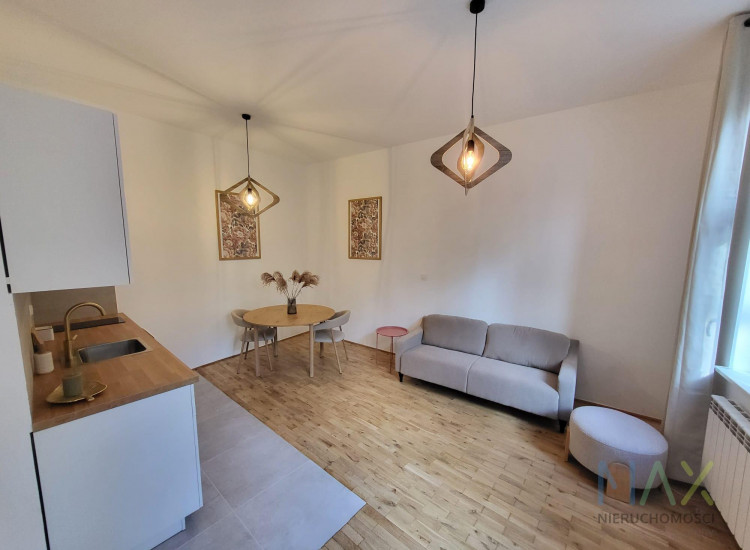 Mieszkanie Kraków Podgórze ul. Limanowskiego Kraków