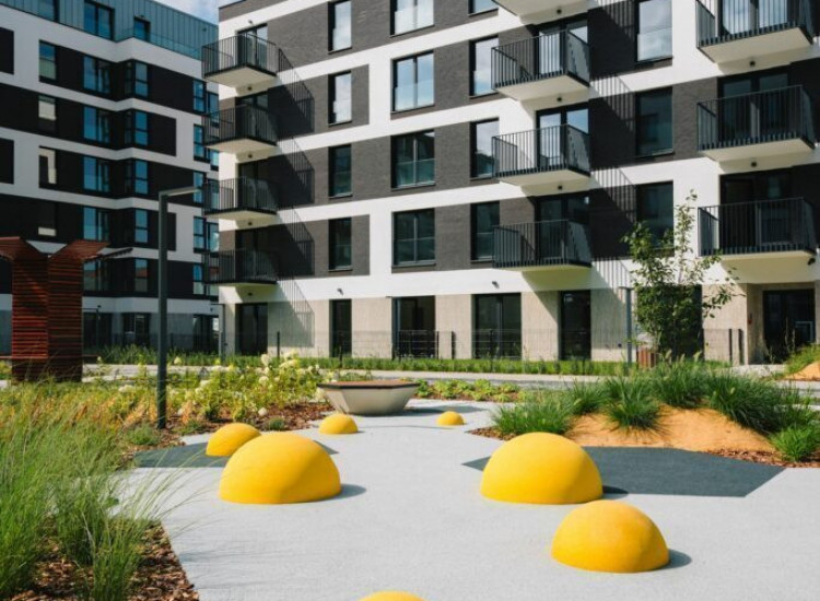 Prestiżowa inwestycja | 2 pokoje | 53 m²| Podgórze Kraków