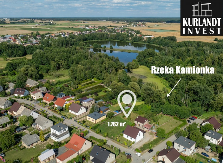 Działka budowlana WZ Gostycyn Gostycyn