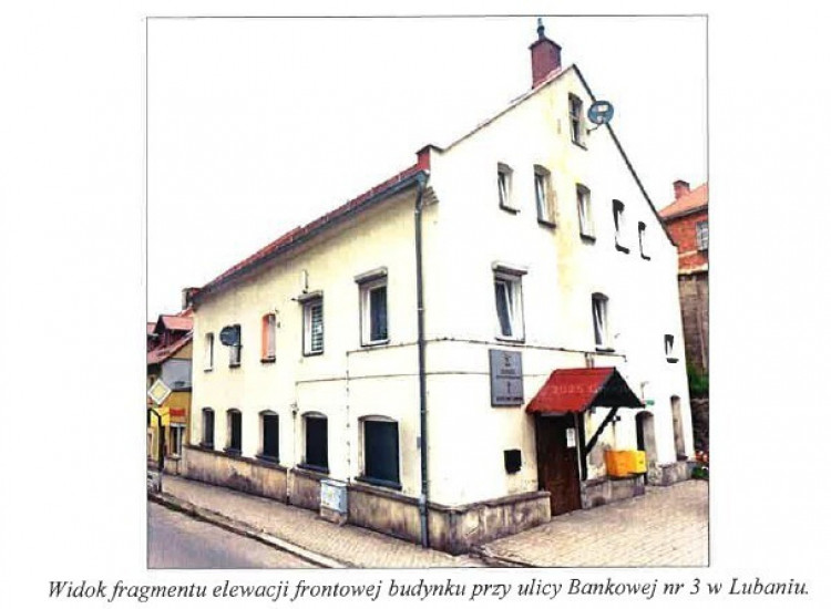 Mieszkanie Lubań, ul. Bankowa Lubań