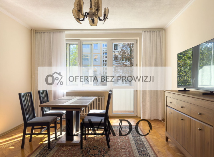 Komfortowe 2 pokoje | osobna kuchnia | os. Ugorek Kraków