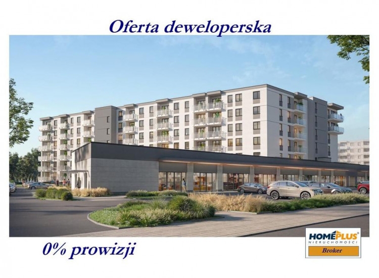 0%, deweloperskie, Radzymin 2026r. Radzymin