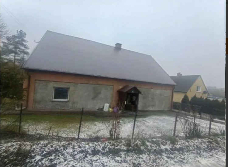 Nieruchomość - Ogrodzona Ogrodzona