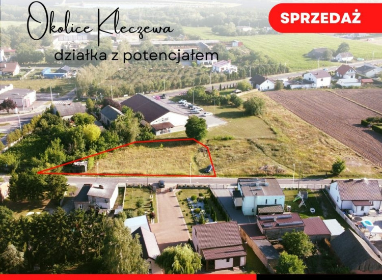 Sławoszewek– Działka Budowlana Sławoszewek