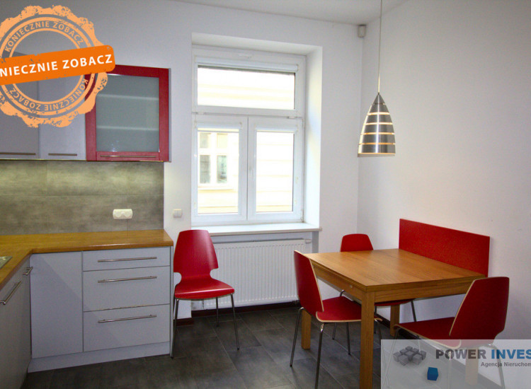 42 M²| KAMIENICA | NAJEM KRÓTKOTERMINOWY | CENTRUM Kraków