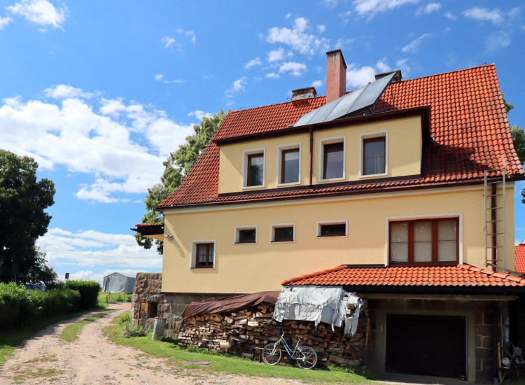 Dom Miłki ul. Lipowa Miłki