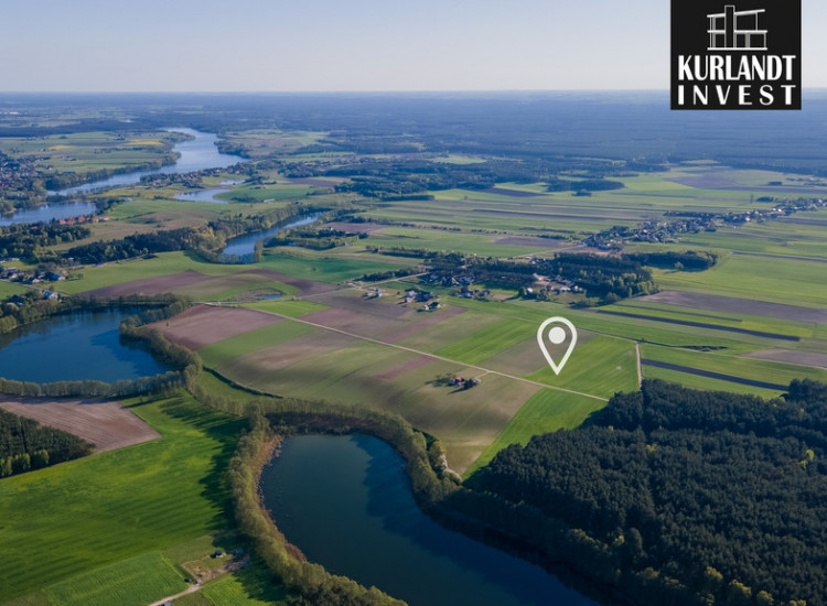 Ostatnia malownicza działka Stary Sumin Cekcyn Stary Sumin