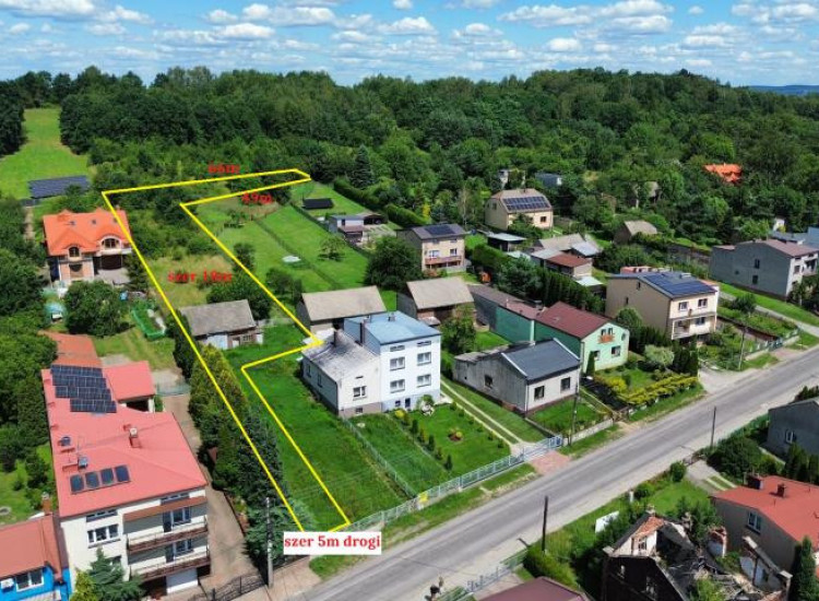 Działka Psary Psary