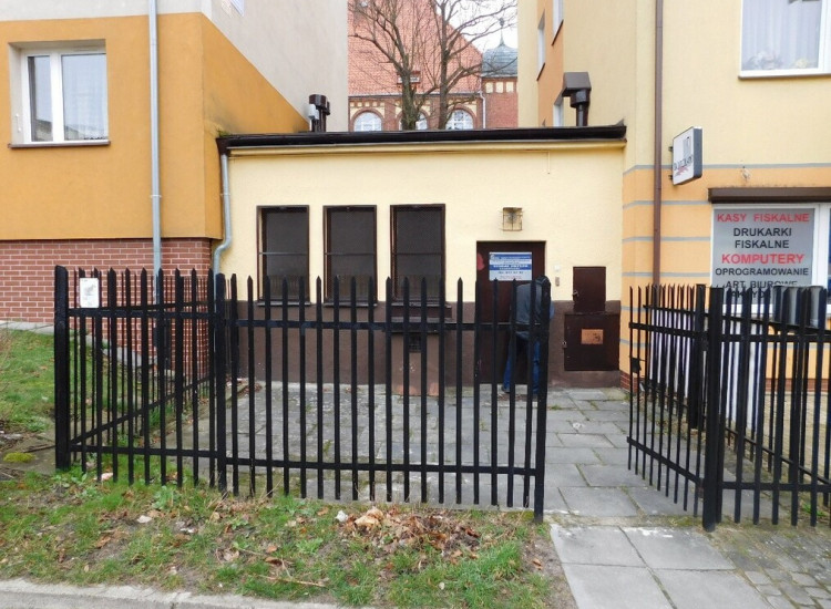 WYNAJMĘ LOKAL NA BIURO/MAGAZYN - UL. KALWARYJSKA Wejherowo