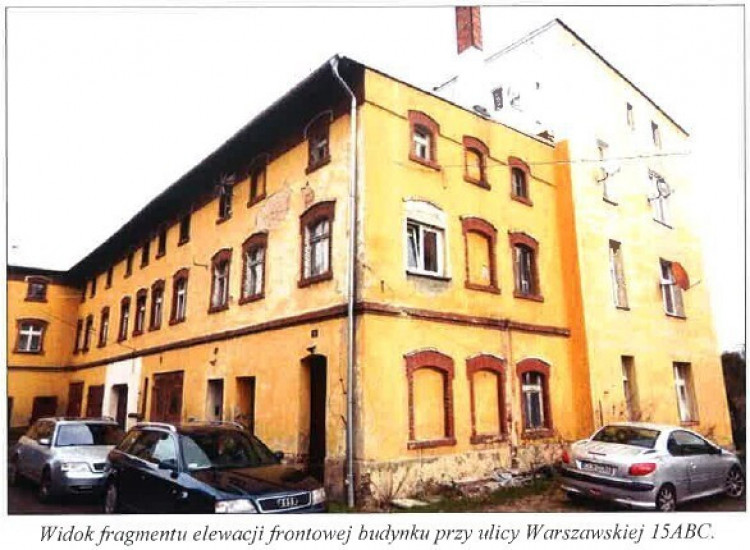 Mieszkanie Lubań, ul. Warszawska Lubań