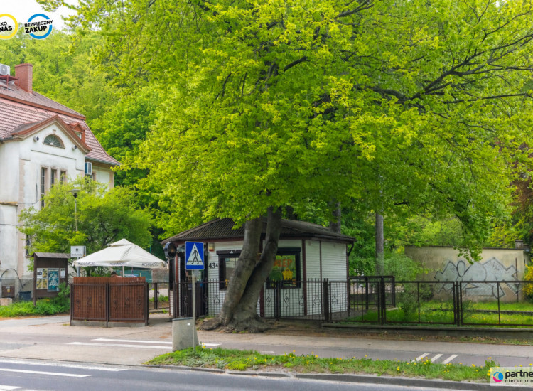 Lokal Gdańsk Wrzeszcz ul. Jaśkowa Dolina Gdańsk