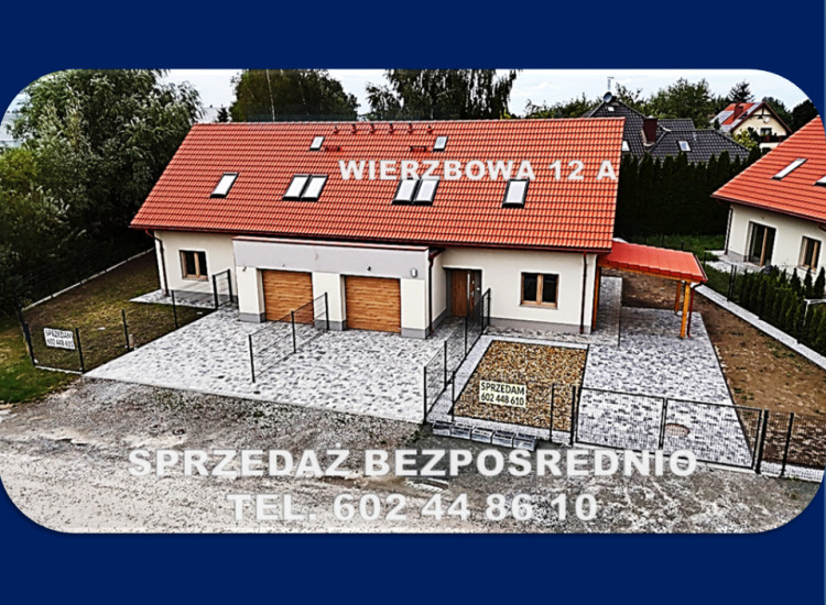Mieszkanie 4 pokoje wysoki standard deweloperski Stanowice k/ Oławy Oława