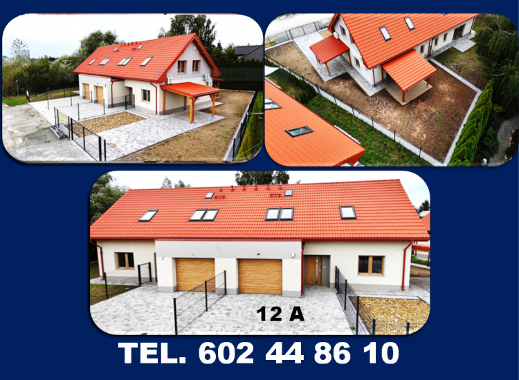 Mieszkanie 4 pokoje wysoki standard deweloperski Stanowice k/ Oławy Oława