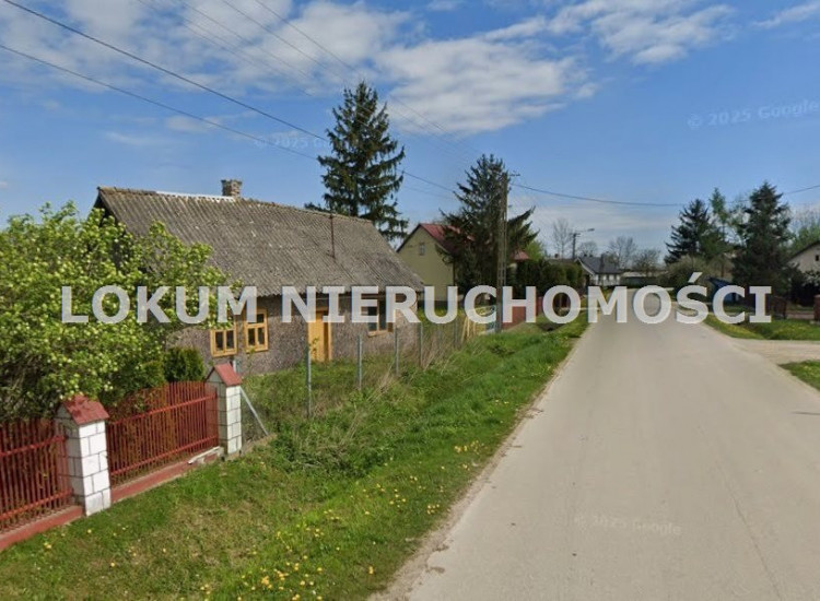Działka Brzostków Brzostków