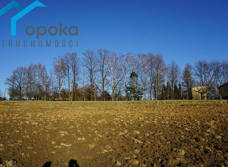 Działka Pogwizdów Pogwizdów