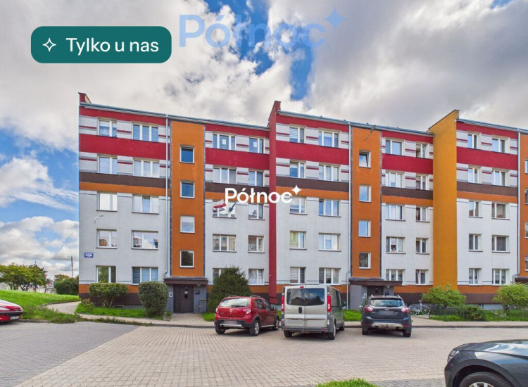 Mieszkanie 2 pokoje, ul. Gizewiusza 10a, 3 piętro Ełk