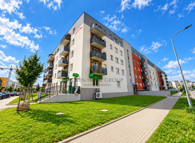 Lux/3 pok/ul Kaparowa/2020/Garaż w cenie Wrocław