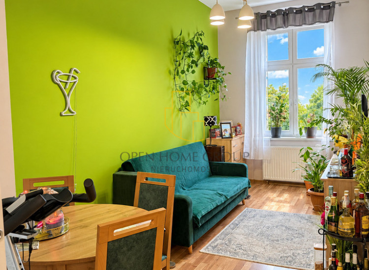 Wrocław Krzyki 3 pokoje, rozkład, komórka Wrocław