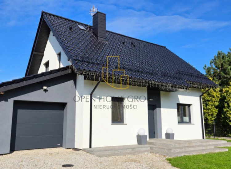 Pietrzykowice, Długołęka dom 155 m2, działka 1100 Pietrzykowice