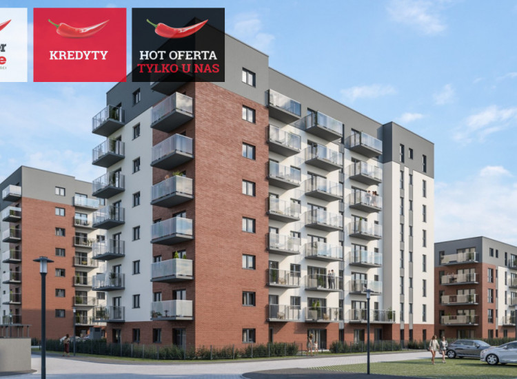 Mieszkanie Bydgoszcz Fordon ul. Fordońska Bydgoszcz
