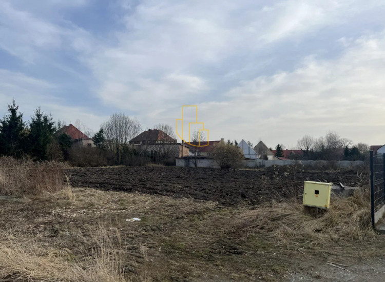 Żerniki Wrocławskie, działka budowlana 1305 m2 Żerniki Wrocławskie