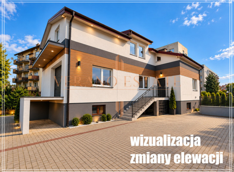 Budynek mieszkalno-usługowy | 450 m² Działdowo