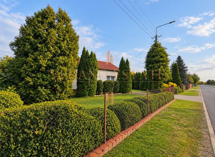 DOM Z OGROMNYM POTENCJAŁEM | 2500m² DZIAŁKI-OGRÓD Iłowo-Osada