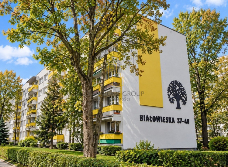 3 pokoje | 54,10 m² | wysoki parter | balkon | piwnica | Popowice Wrocław