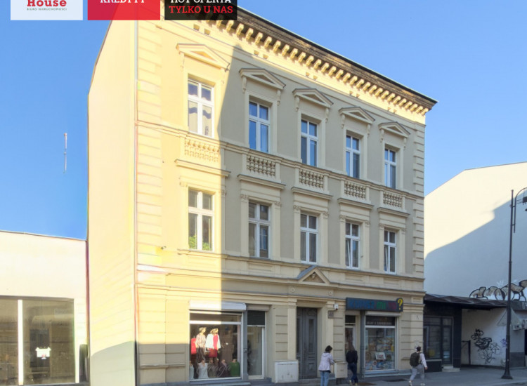 Dom Bydgoszcz Śródmieście ul. Dworcowa Bydgoszcz