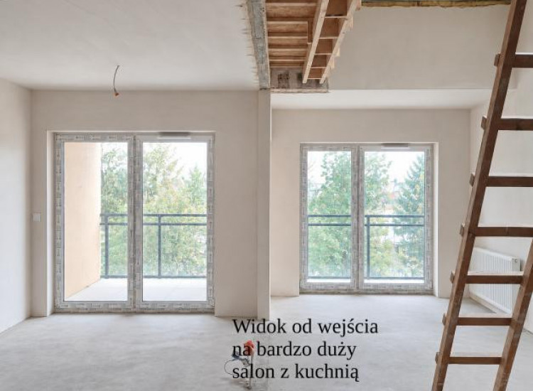 M-4, 80 m² na dwóch poziomach deweloperski Puławy. Puławy