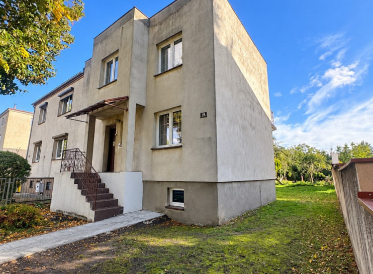 Dom Gniezno ul. Augusta Cieszkowskiego Gniezno