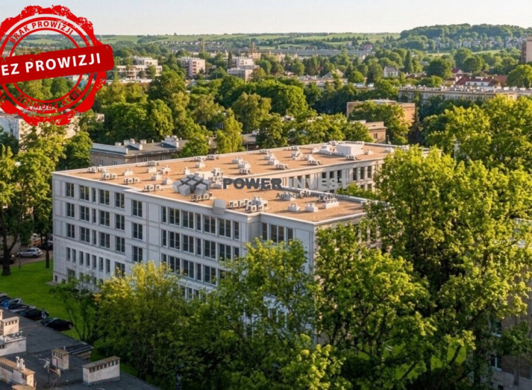 Duży metraż 56,67 m² | 3 pokoje | odbiór od zaraz Kraków