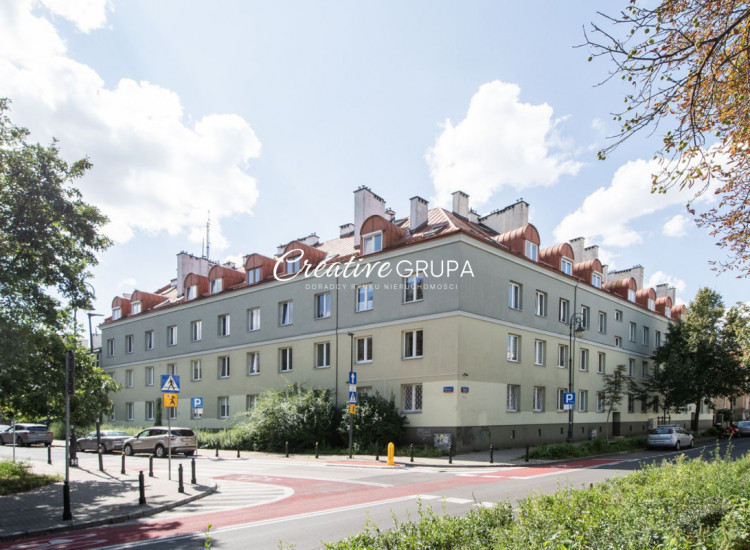 Mieszkanie Warszawa Mokotów ul. Różana Warszawa
