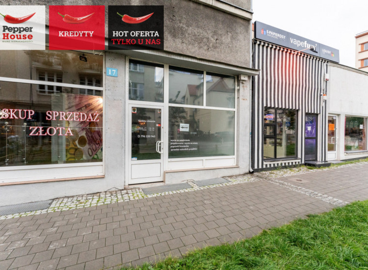 Lokal Gdynia Śródmieście ul. Antoniego Abrahama Gdynia