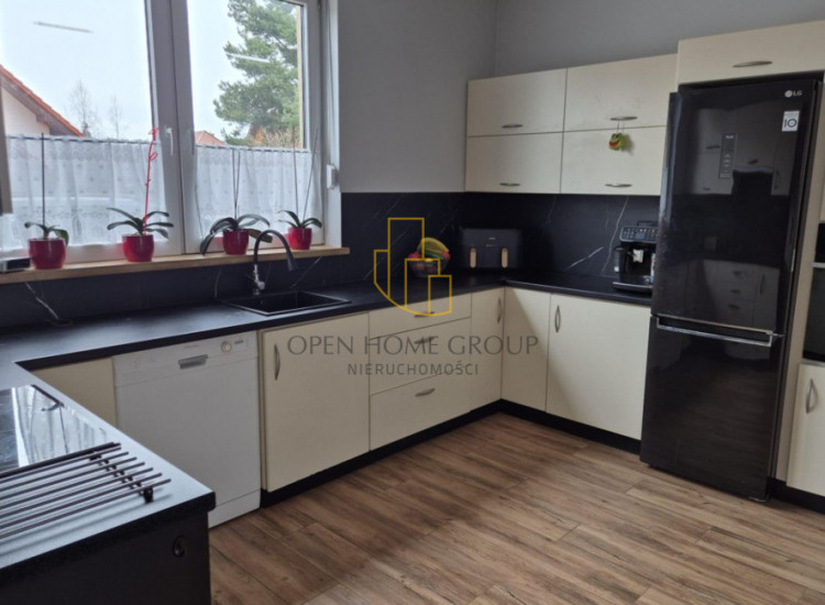 Jelenia Góra Czarne, dom jednorodzinny 126 m2 Jelenia Góra
