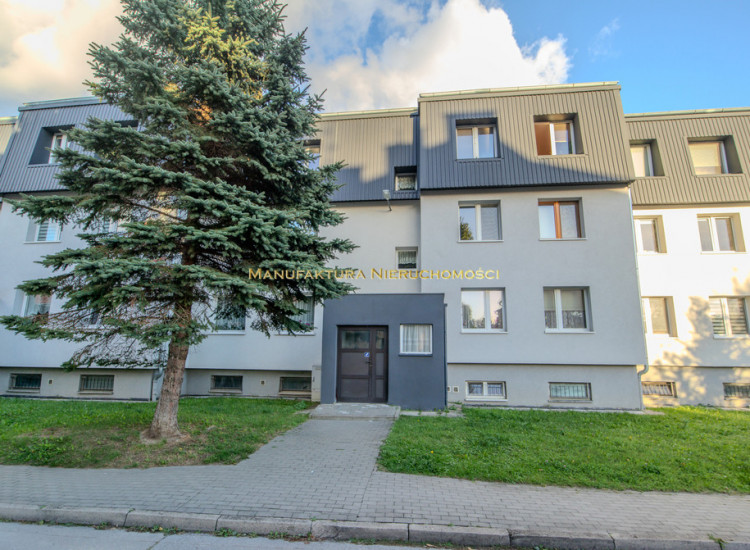 4 pokoje dla rodziny | Gdańsk Chełm | 70 m² | blisko centrum Gdańsk