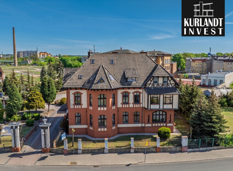 Obiekt hotelowy z restauracją Grudziądz Grudziądz