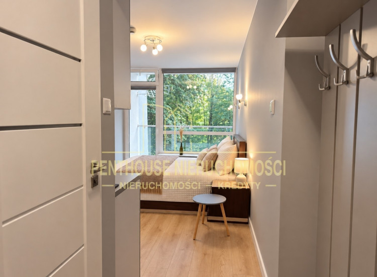 APARTAMENT INWESTYCYJNY Z BALKONEM Ustroń