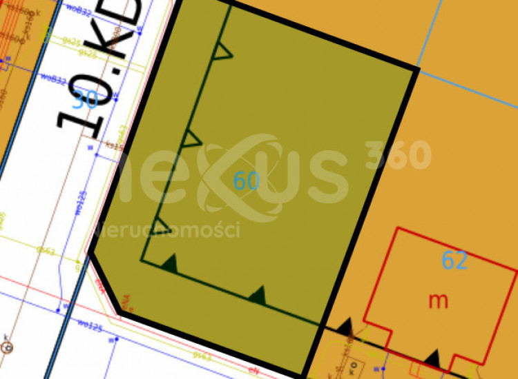 DZIAŁKA 926 m² Z ROZPOCZĘTĄ BUDOWĄ DOMU | OLEŚNICA – RATAJE Oleśnica