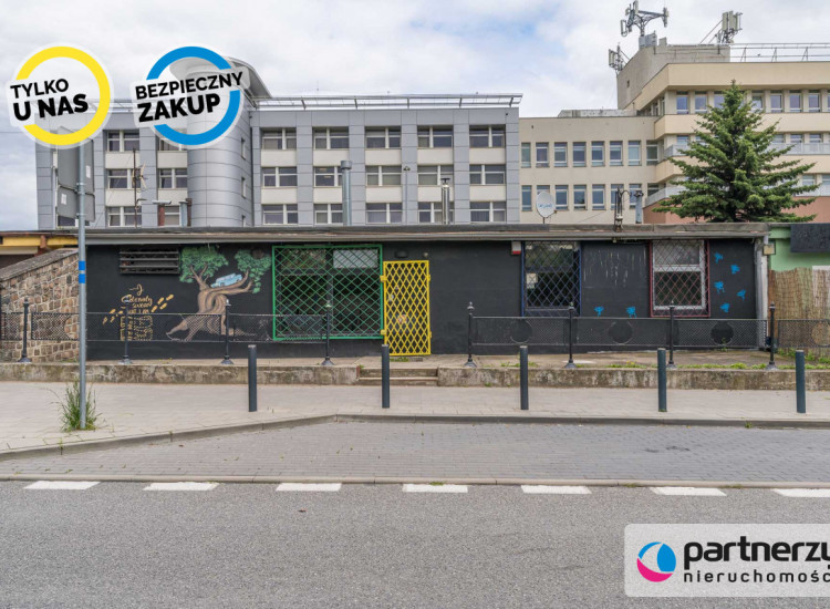 Lokal Gdańsk Wrzeszcz ul. Biała Gdańsk